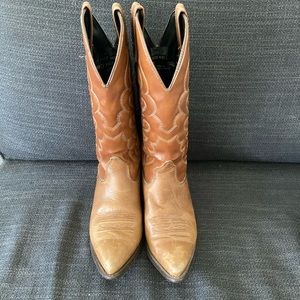 Shepler’s Vintage Western Boots